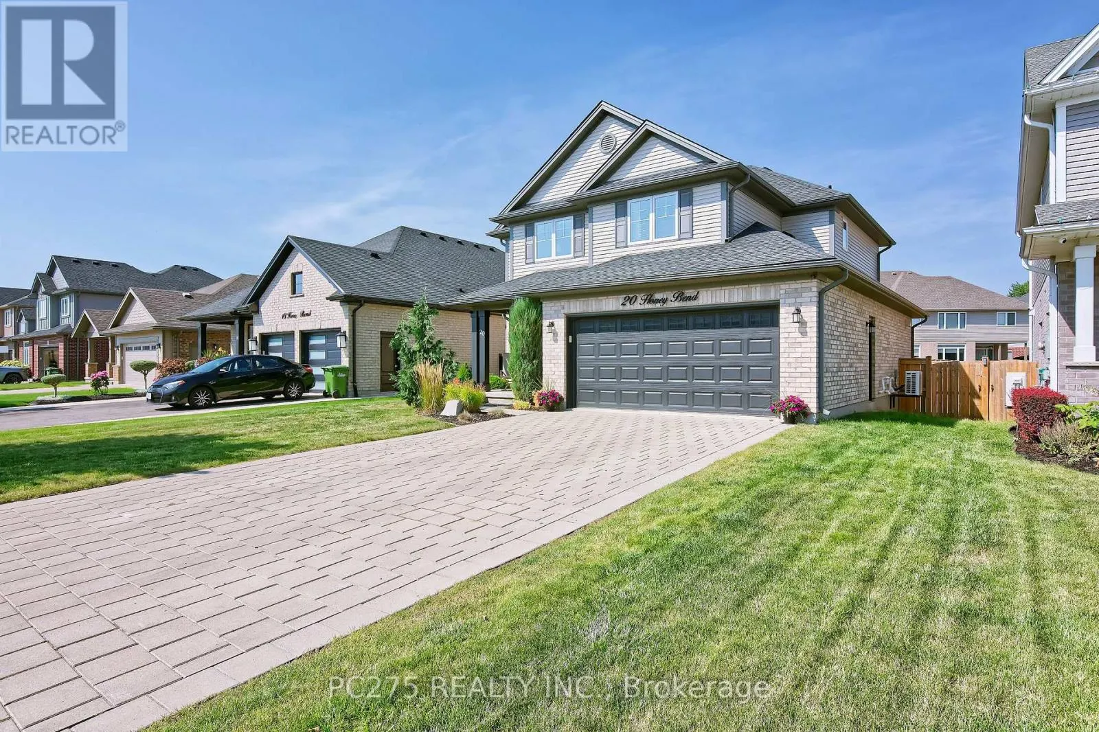20 HONEY BEND