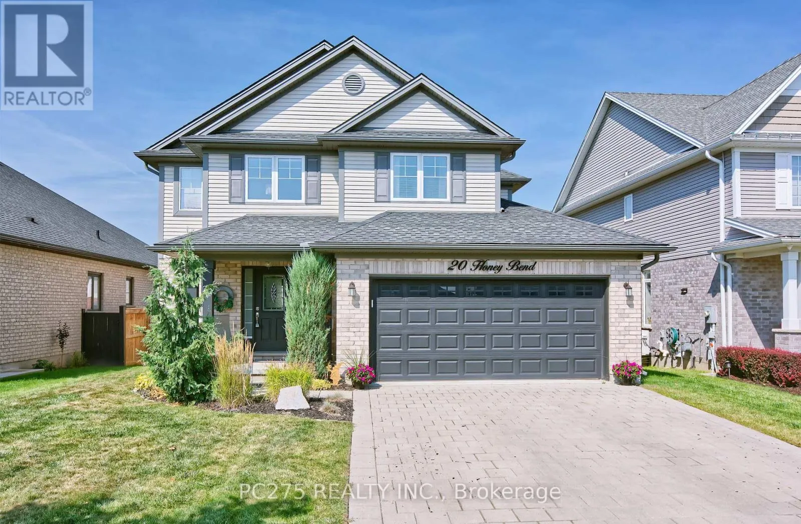 20 HONEY BEND