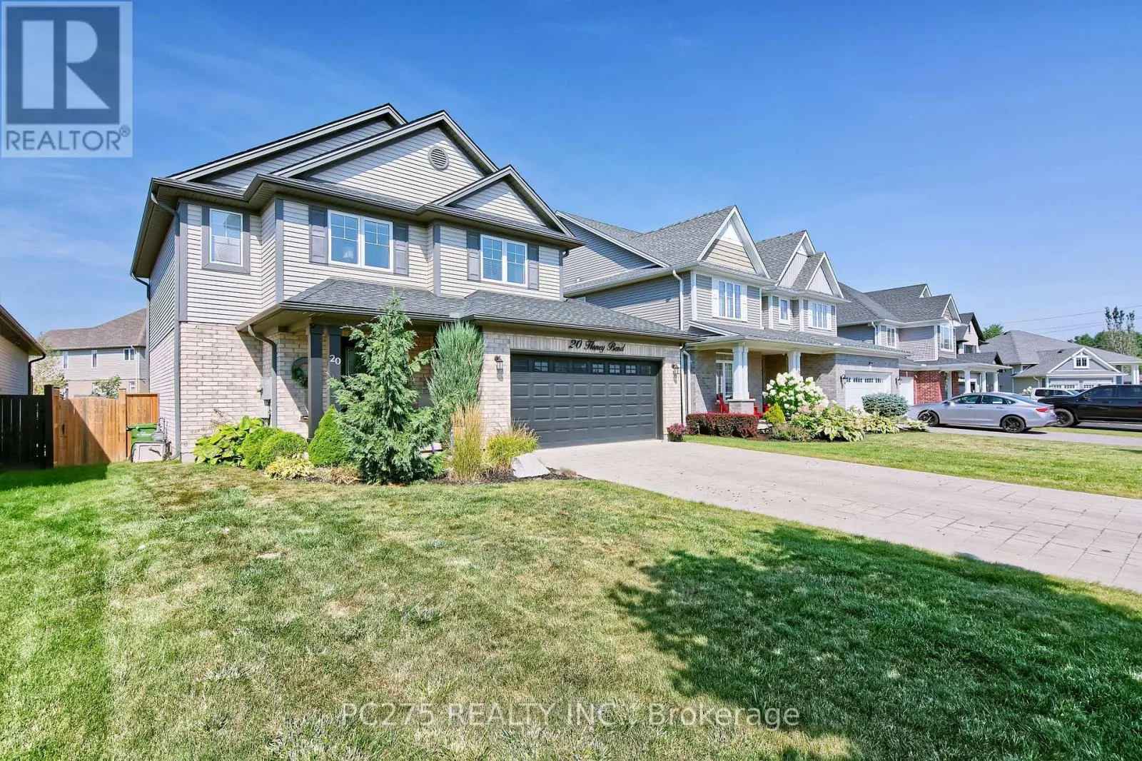 20 HONEY BEND