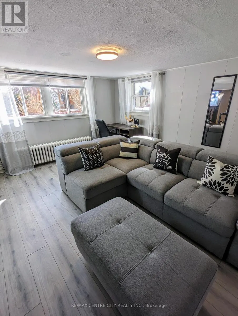 LOWER - 1067 HAMILTON ROAD, #Lower
