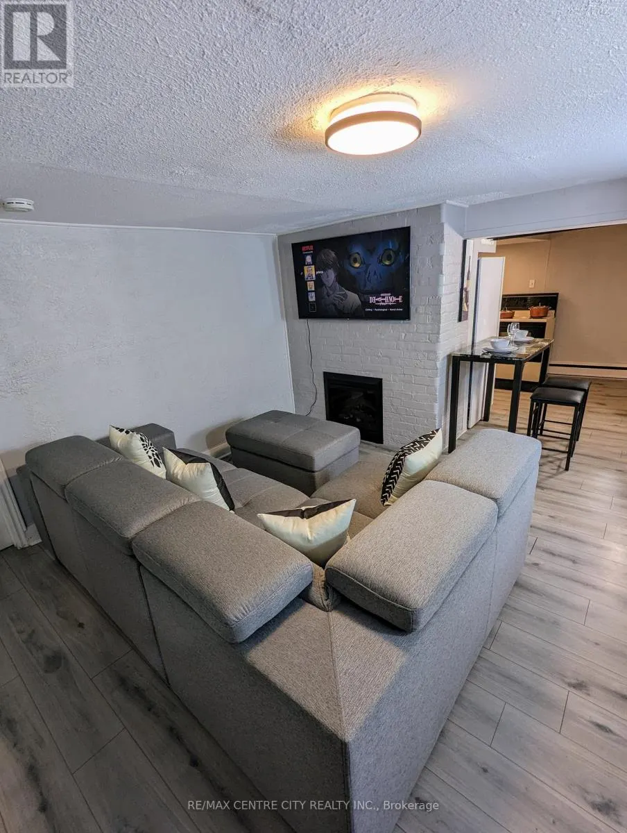LOWER - 1067 HAMILTON ROAD, #Lower