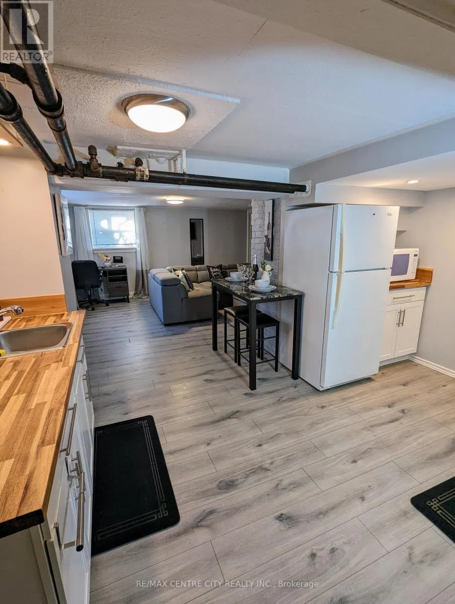 LOWER - 1067 HAMILTON ROAD, #Lower