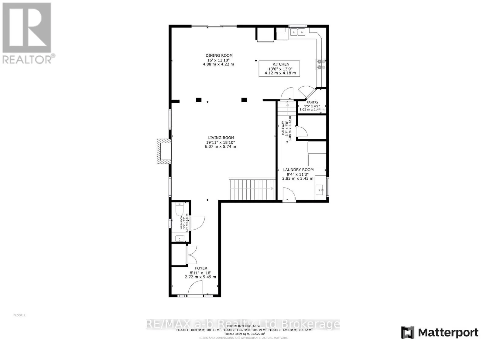 1236 ALBERNI ROAD