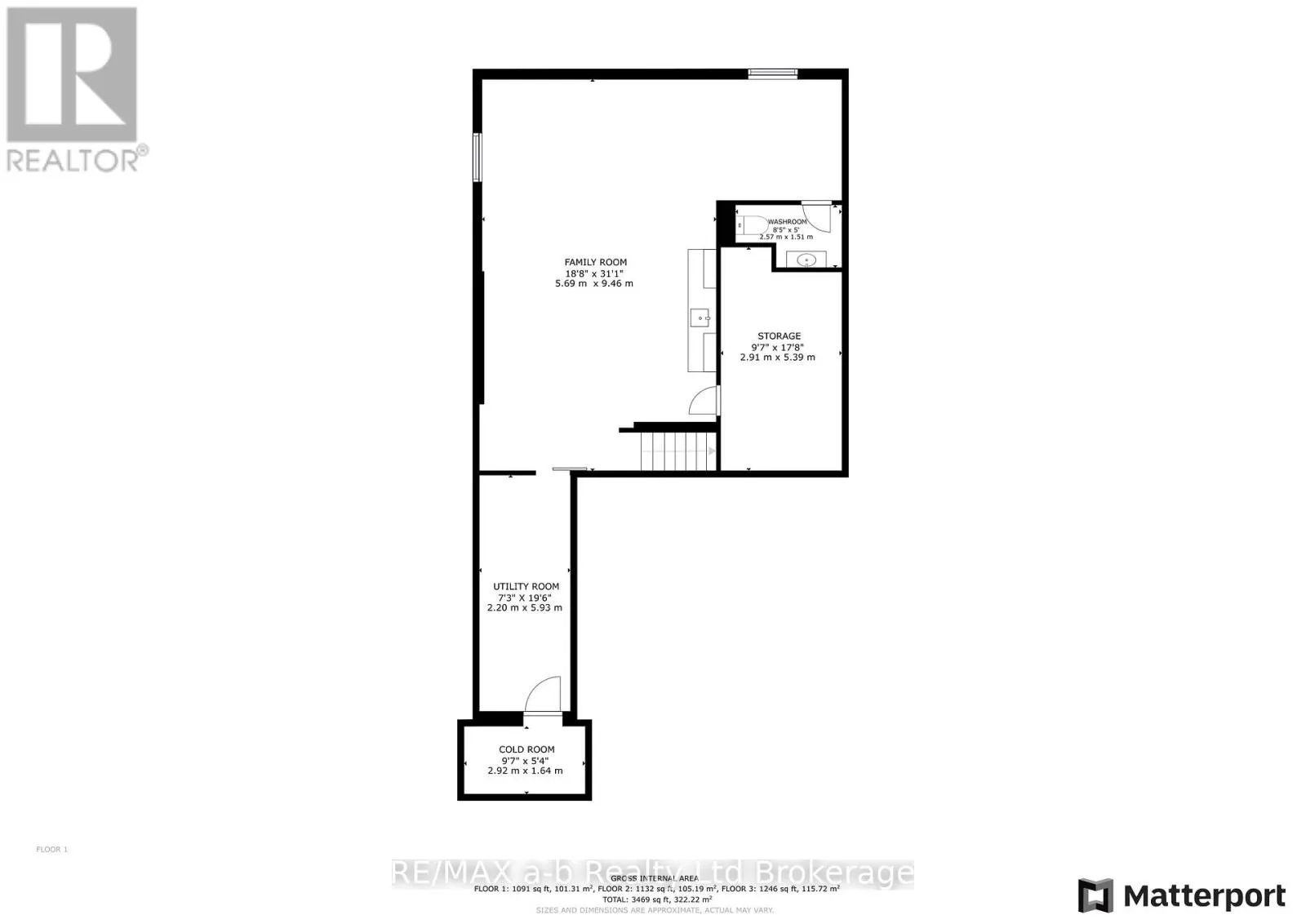 1236 ALBERNI ROAD