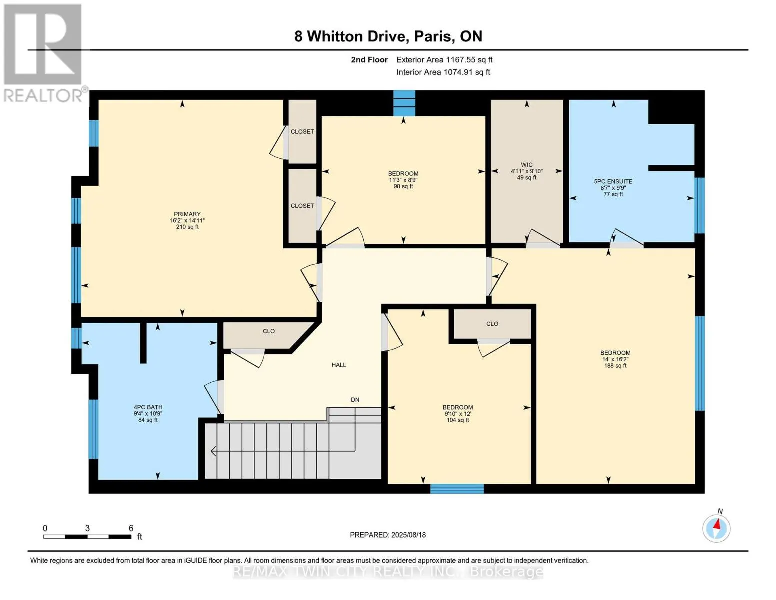 8 WHITTON DRIVE