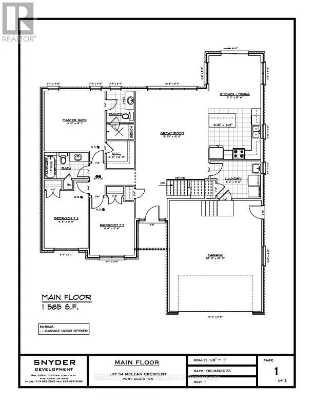 354 MCLEAN CRESCENT