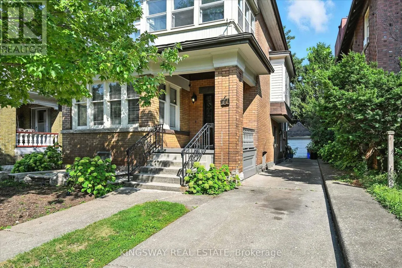 77 PROCTOR BOULEVARD