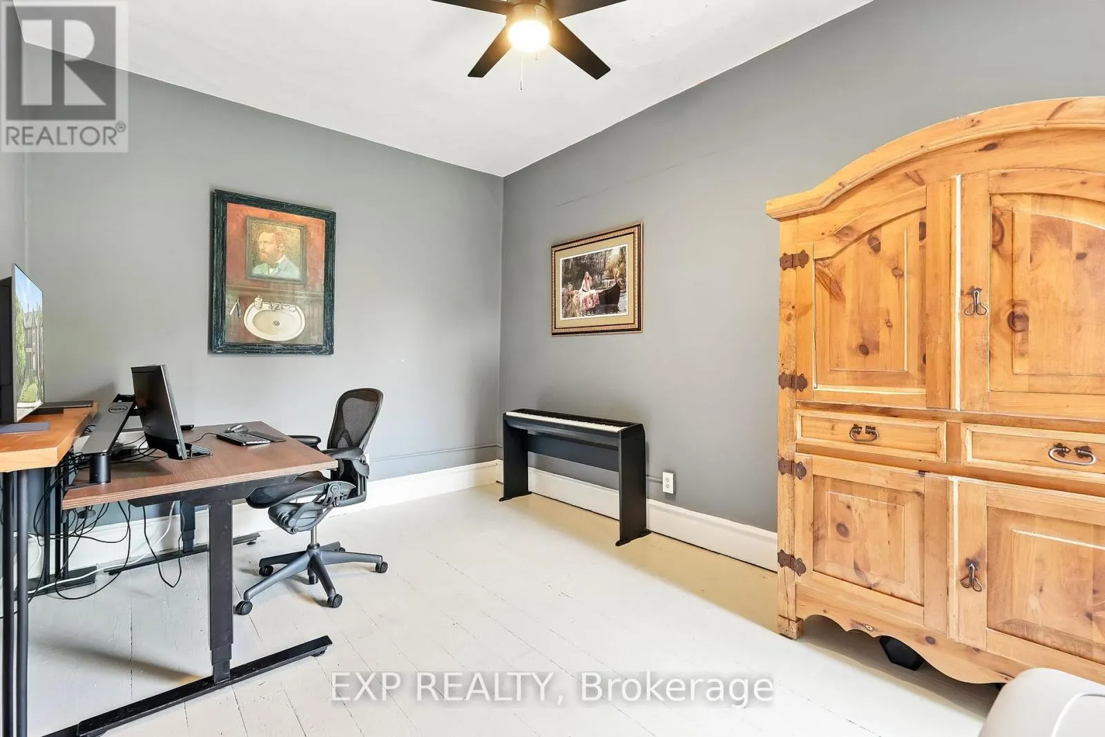 B - 91 MILL STREET N, #B