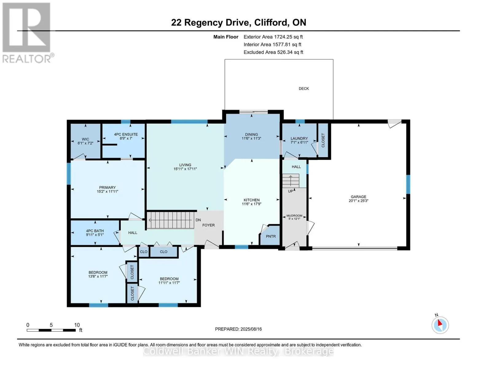 22 REGENCY DRIVE