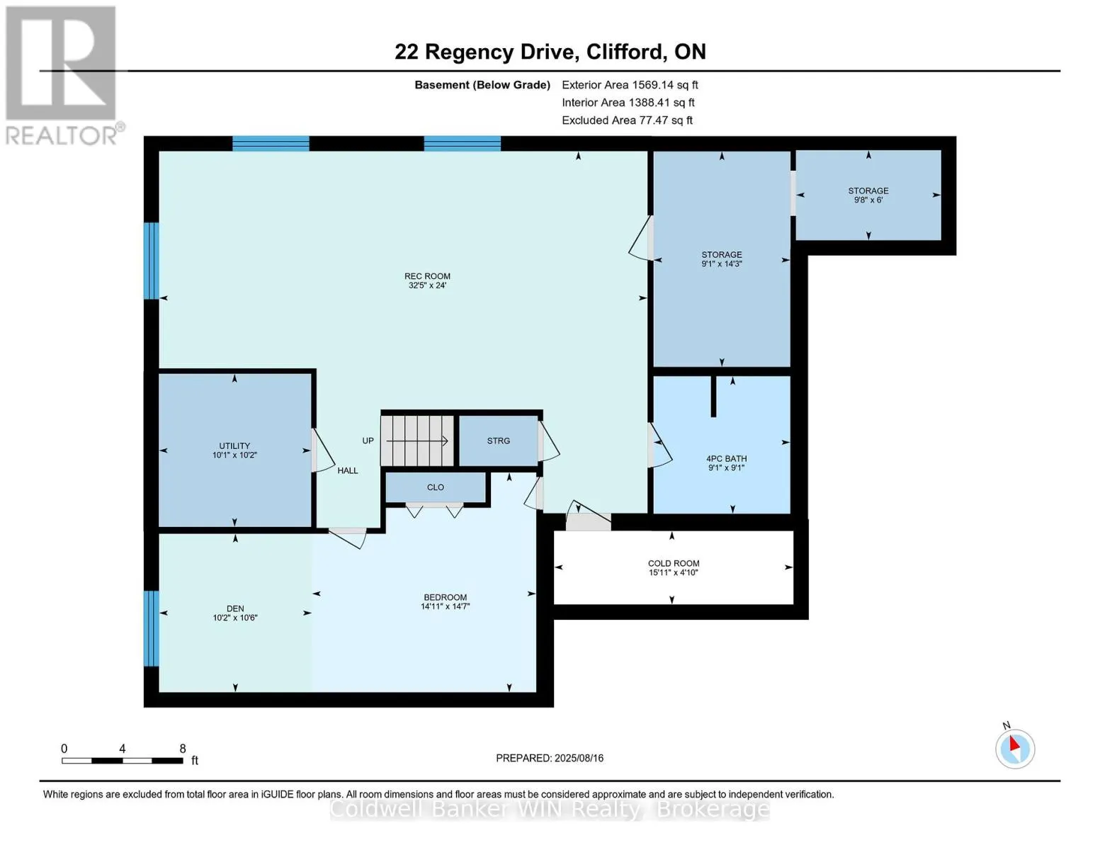 22 REGENCY DRIVE
