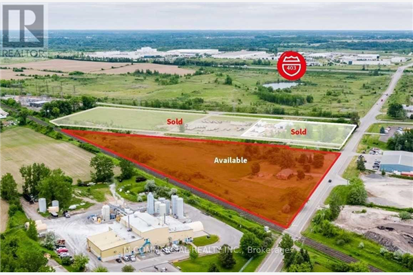 LOT A OAK PARK RD, Brant