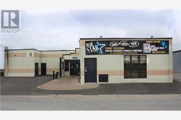 676 KING ST, Welland