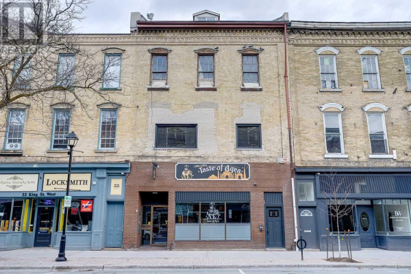20 KING ST W, Cobourg