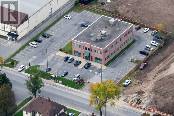 #101 -477 KING ST, Welland