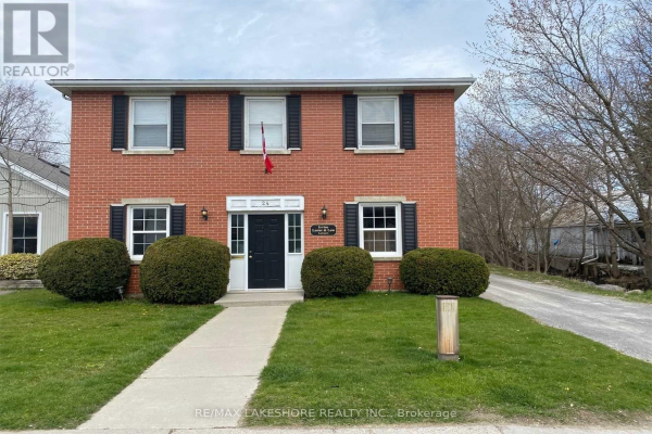 24 COVERT ST, Cobourg