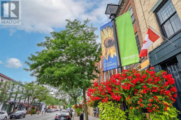 84 KING ST W, Cobourg