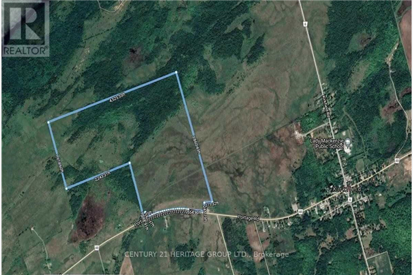 0 PORTAGE RD, Kawartha Lakes