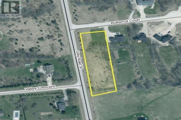 LOT 12 BUTTERNUT CRT, Grey Highlands