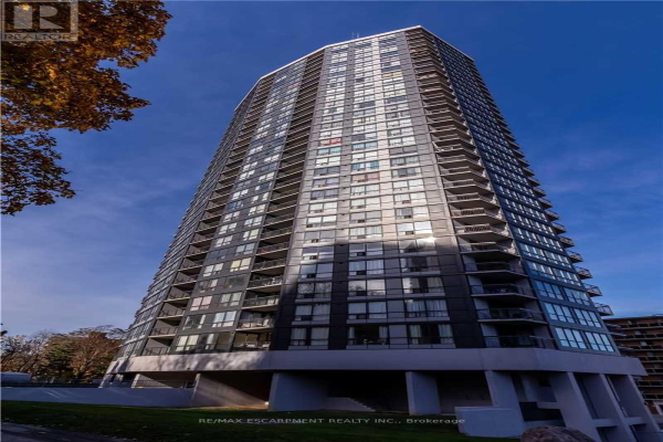 #2108 -150 CHARLTON AVE E, Hamilton