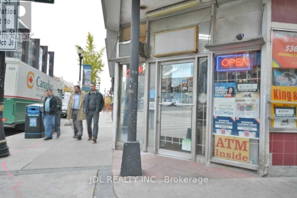 1 KING ST E, Hamilton