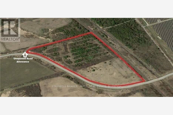 0 WESLEYVILLE RD, Port Hope