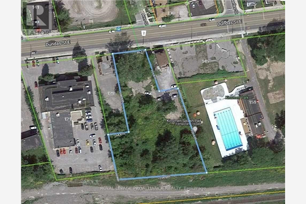 133 DUNDAS ST, Belleville