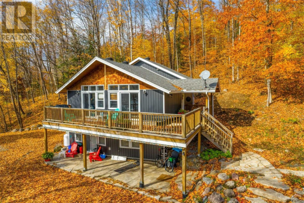 1071 NORWESTER RD, Bancroft