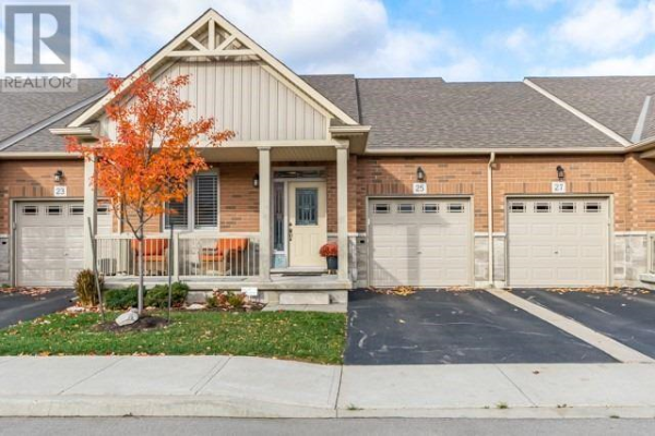 25 FINTON LANE, Hamilton