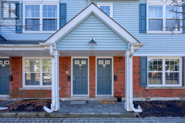 #F205 -182 DARCY ST, Cobourg