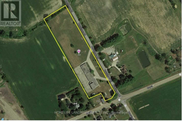 1357 HUTCHINSON RD, Haldimand