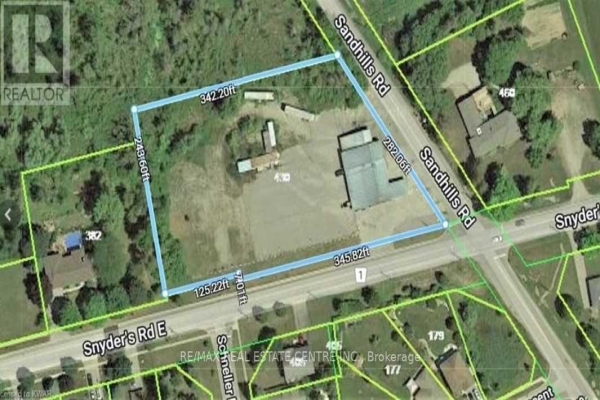 430 SNYDER RD E, Wilmot