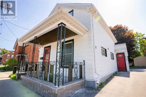 203 HIBERNIA ST, Cobourg