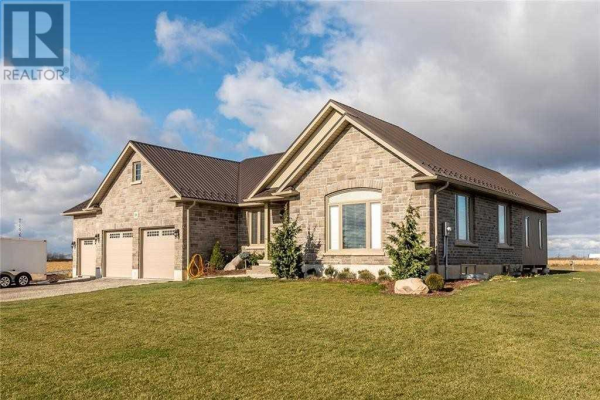 16 CONCESSION 9 RD, Haldimand