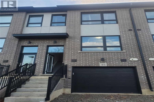 #46 -720 GREY ST, Brantford