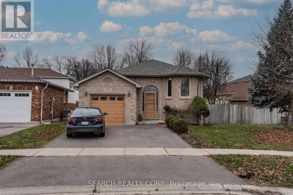 #UPPER -52 BUCHANAN CRES, Brantford
