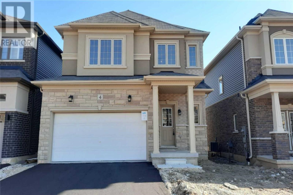 4 POOLE ST, Brantford