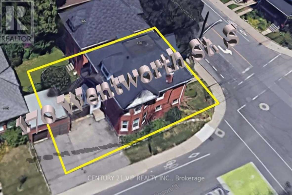 170 WENTWORTH ST S, Hamilton