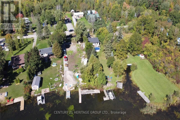 175 MCGUIRE BEACH RD, Kawartha Lakes