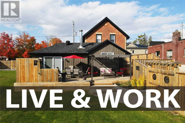 105-107 KING ST, Kawartha Lakes