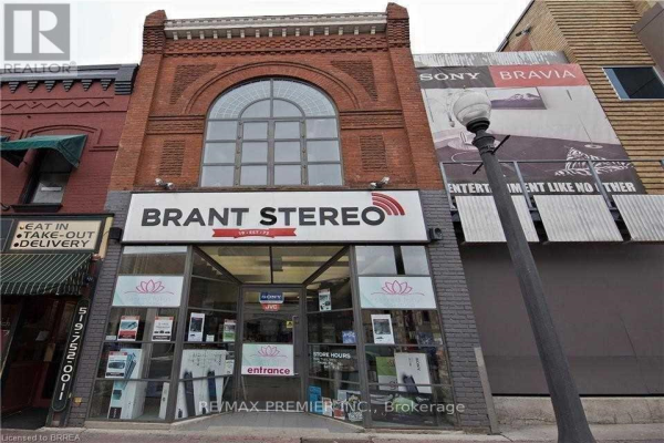 #2 -44 MARKET ST, Brantford
