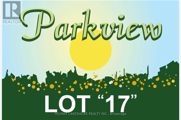 LOT 17 CLYDE ST, Cobourg
