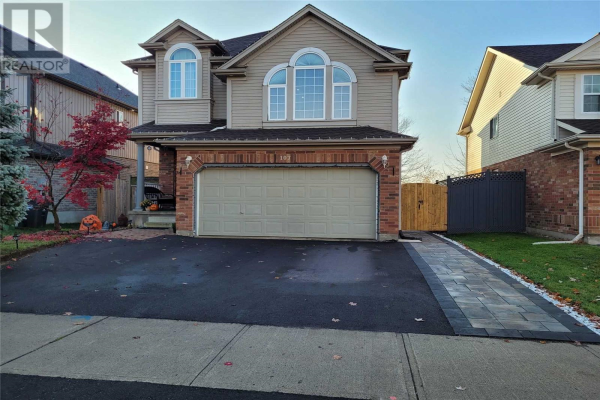 107 TEAL (BSMNT) DR, Guelph