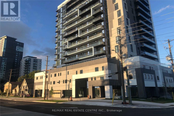 #102 -128 KING ST N, Waterloo