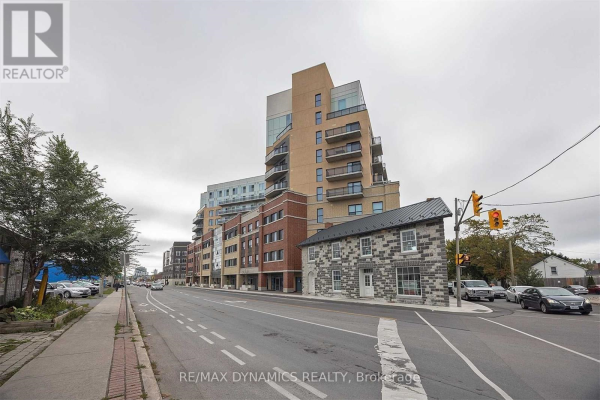 #227 -652 PRINCESS ST, Kingston