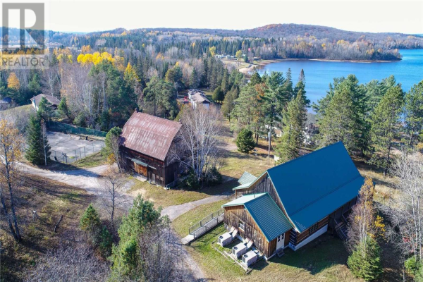 2159 PICKEREL/JACK LAKE RD, Burks Falls
