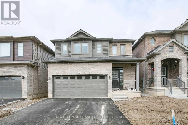 46 AMOS AVE, Brantford