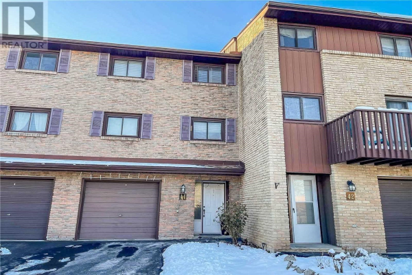 #41 -1250 LIMERIDGE RD E, Hamilton