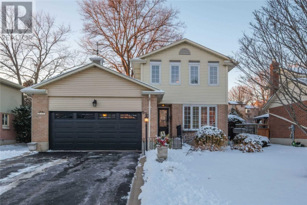 676 BRAESIDE CRES, Kingston