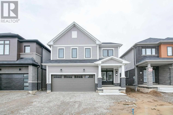 11 CAHILL DR, Brantford