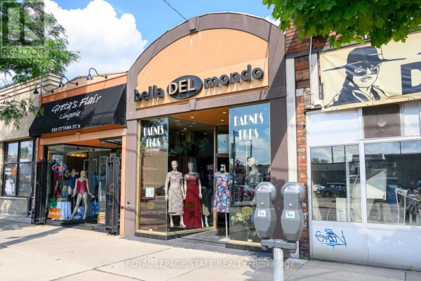 250 OTTAWA ST N, Hamilton